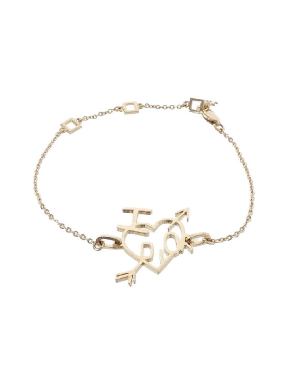Dior Bracelet Gold